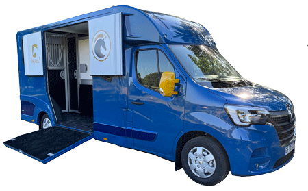 Transport de chevaux