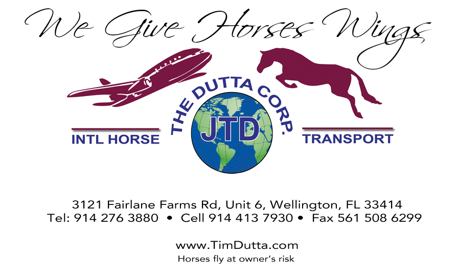 Transport de chevaux